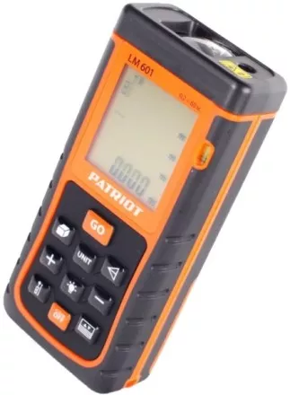 Дальномер лазерный LM 601 PATRIOT купить в Тюмени
