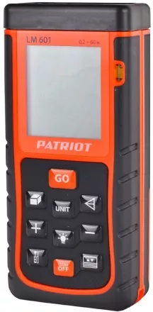 Дальномер лазерный LM 601 PATRIOT купить в Тюмени