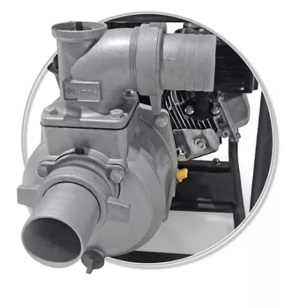 Мотопомпа CGP 3050 для чистой воды CARVER купить в Тюмени