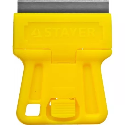 Скребок STAYER &quot;PROFI&quot; &quot;MiniPro&quot;, лезвие тип H01, 45мм 8531 купить в Тюмени