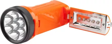 Фонарь-светильник DEXX светодиодный, 5+7LED, 3АА 56712 купить в Тюмени
