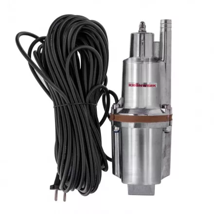 Вибрационный насос Kronwerk KVP300-25 97237 купить в Тюмени