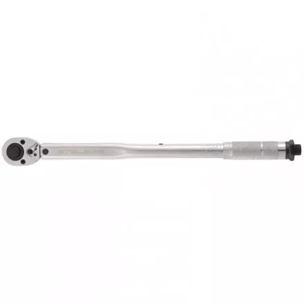 Ключ динамометрический 28-210 Нм 1/2&quot; CrV хромир. быстрый сброс STELS 14159 купить в Тюмени
