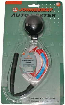 Ареометр охлаждающей жидкости  AR030002  Jonnesway 48521 купить в Тюмени