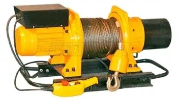 Лебедки электрические серии KDJ-3200 Magnus-Profi купить в Тюмени