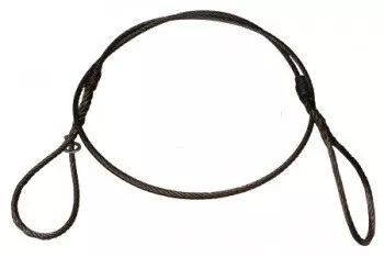 Строп СКП-0.90 т. L=2.50м заплет ГОСТ 7668-80 купить в Тюмени
