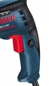 Дрель ударная BOSCH GSB 13 RE (0.601.217.102) купить в Тюмени