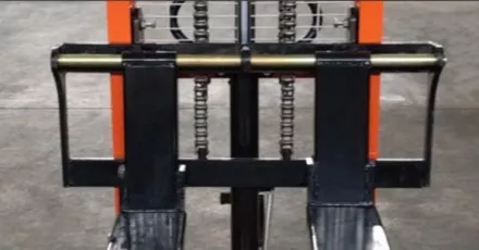 Ручной штабелер PROLIFT SDF 1025 1000 кг h-2500 мм купить в Тюмени