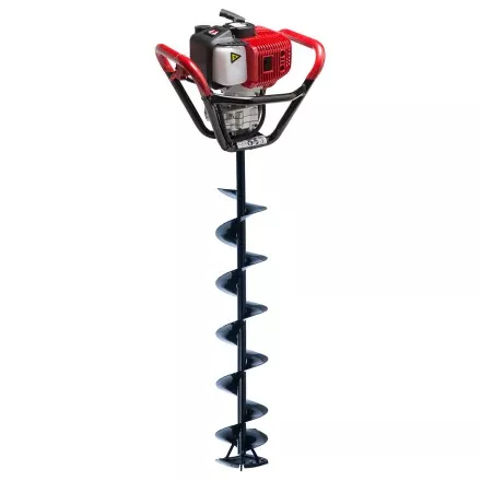 Ледобур ADA GroundDrill-2 ICE FISHERMAN шнек IceDrill 150/1000мм ADA А00430 купить в Тюмени