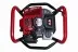 Ледобур ADA GroundDrill-2 ICE FISHERMAN шнек IceDrill 150/1000мм ADA А00430 купить в Тюмени