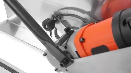 Электрический резчик MESSER BL600 с бесщеточным двигателем (с направляющей шиной) купить в Тюмени