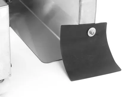 Электрический резчик MESSER BL600 с бесщеточным двигателем (с направляющей шиной) купить в Тюмени