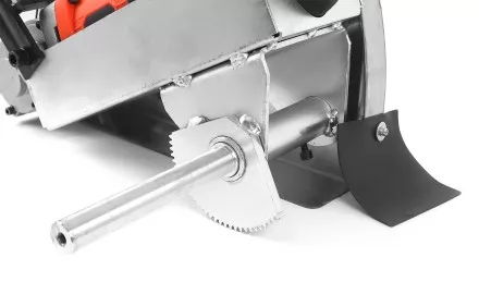 Электрический резчик MESSER BL600 с бесщеточным двигателем (с направляющей шиной) купить в Тюмени