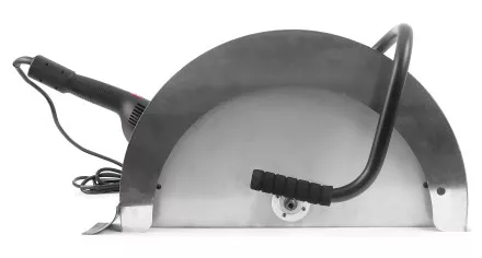 Электрический резчик MESSER BL600 с бесщеточным двигателем (с направляющей шиной) купить в Тюмени
