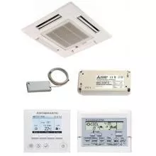 Декоративная панель Mitsubishi Electric PLP 6BALM с ИК пультом купить в Тюмени