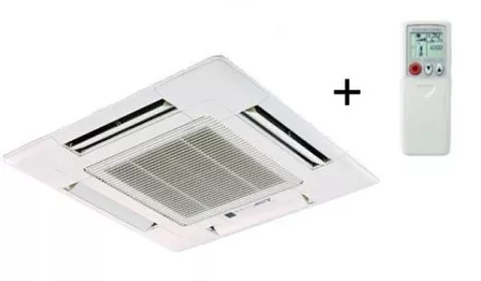 Декоративная панель Mitsubishi Electric PLP 6BALM с ИК пультом купить в Тюмени