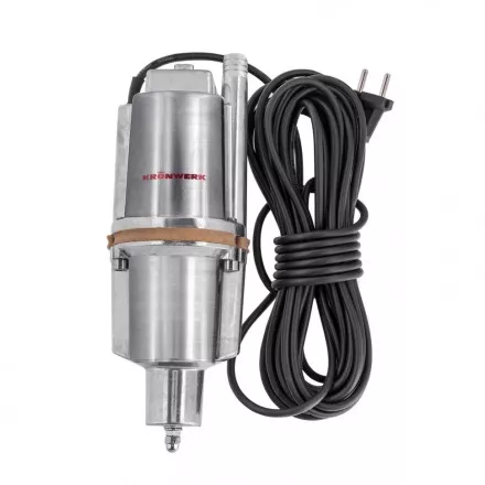 Вибрационный насос Kronwerk KVP300B-10 нижний забор 97239 купить в Тюмени