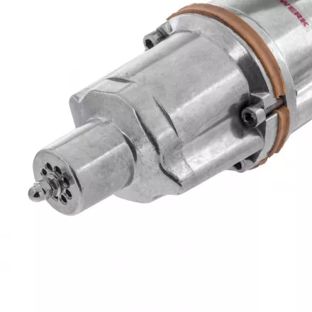 Вибрационный насос Kronwerk KVP300B-10 нижний забор 97239 купить в Тюмени