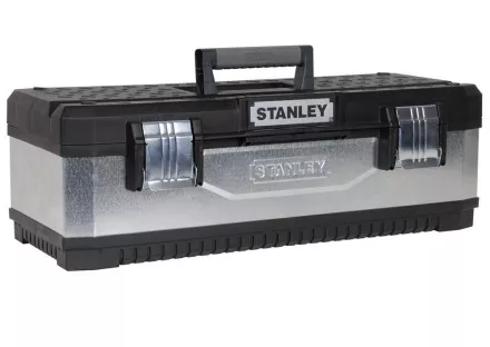 Ящик для инструментов 26 металлопластиковый Stanley 1-95-620 купить в Тюмени