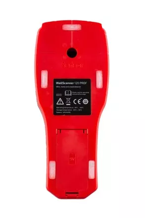 Детектор проводки ADA Wall Scanner 120 PROF купить в Тюмени