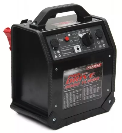Пусковое устройство Aurora DOUBLE DRIVE 3000 TURBO (PRO) купить в Тюмени