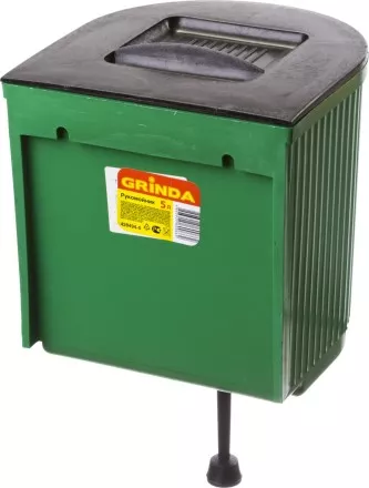Рукомойник GRINDA 5л, пластиковый 428494-5 купить в Тюмени