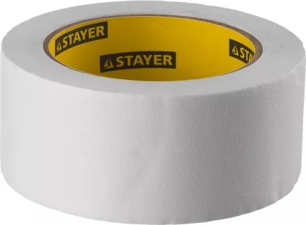 Малярная лента STAYER &quot;MASTER&quot;, креповая, 48мм х 40м 1211-50 купить в Тюмени