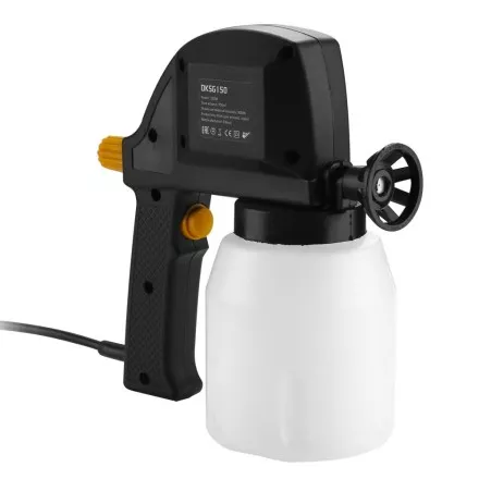 Краскопульт электрический DKSG150 DEKO, 018-1108 купить в Тюмени