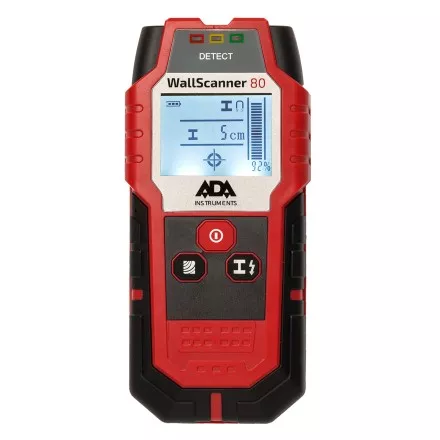 Детектор проводки ADA Wall Scanner 80 купить в Тюмени