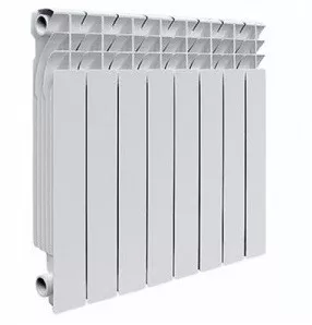 Радиатор Royal Thermo OPTIMAL 500 8 секций купить в Тюмени