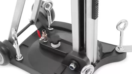 MESSER Наклонная стойка для DM 180-1 (с возможностью вакуумного крепления) купить в Тюмени