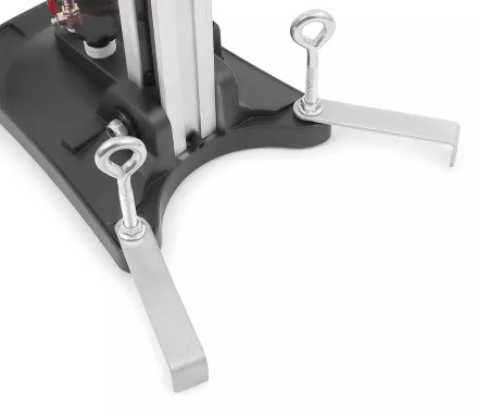 MESSER Наклонная стойка для DM 180-1 (с возможностью вакуумного крепления) купить в Тюмени