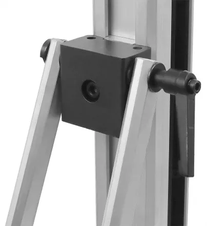 MESSER Наклонная стойка для DM 180-1 (с возможностью вакуумного крепления) купить в Тюмени