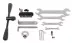 MESSER Наклонная стойка для DM 180-1 (с возможностью вакуумного крепления) купить в Тюмени
