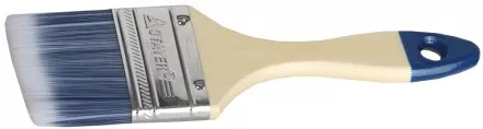 Кисть плоская STAYER &quot;AQUA-STANDARD&quot;, искусственная щетина, деревянная ручка, 63мм 01032-063 купить в Тюмени