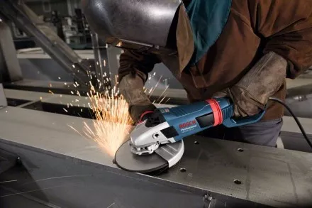 Шлифмашина BOSCH УШМ GWS 26 - 230 LVI купить в Тюмени