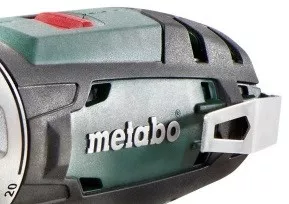 Дрель-шуруповерт аккумуляторная Metabo Power Maxx BS Basic Set купить в Тюмени
