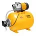 Насосная станция Denzel 97311, PSL1100X, 1100 Вт, 3600 л/ч, ресивер 50 л, подъем 45 м, нержавейка купить в Тюмени