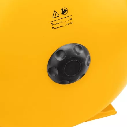 Насосная станция Denzel 97311, PSL1100X, 1100 Вт, 3600 л/ч, ресивер 50 л, подъем 45 м, нержавейка купить в Тюмени