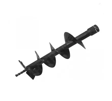 Шнек для грунта однозаходный GDB-200 CARVER купить в Тюмени