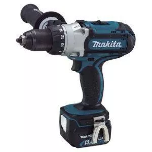 Аккумуляторная дрель-шуруповерт DHP441RFE Makita купить в Тюмени