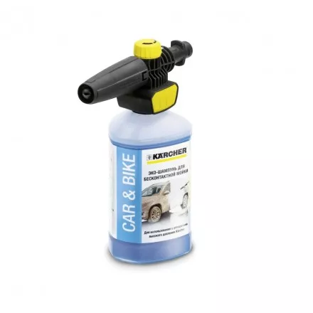 Набор с насадкой Connect and Clean u UFC FJ 10C KARCHER купить в Тюмени