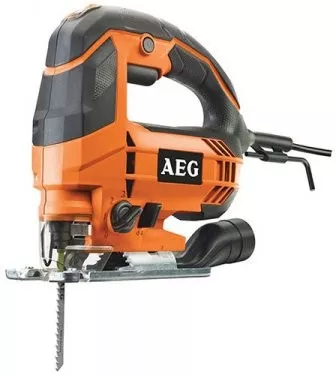 Электролобзик AEG STEP 80 451161 купить в Тюмени