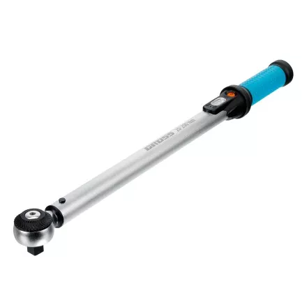 Ключ динамометрический Gross 14181, 20-200 Нм, 1/2&quot;, CrV купить в Тюмени