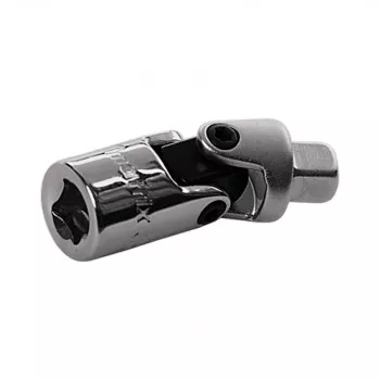 Шарнир карданный с квадратом 1/2&quot;, CrV, полированный хром  MATRIX MASTER 13995 купить в Тюмени