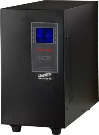 Источник бесперебойного питания RUCELF UPI-3000-48-EL купить в Тюмени