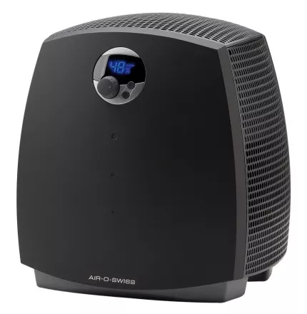 Мойка-очиститель воздуха BONECO Air-O-Swiss 2055D black купить в Тюмени