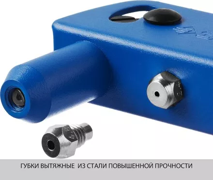 Заклепочники ЗУБР ПРО-600 серия ПРОФЕССИОНАЛ купить в Тюмени