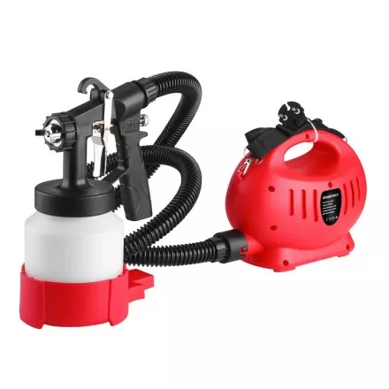 Краскопульт электрический DKSG800 HVLP DEKO, 018-1109 купить в Тюмени