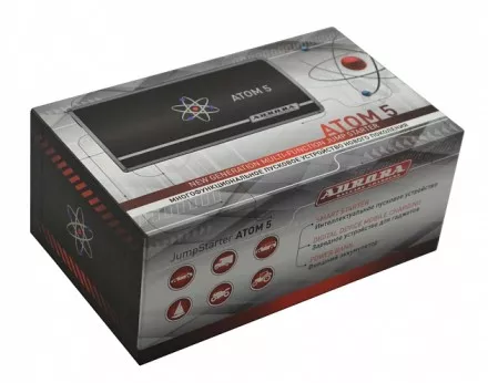 Пусковое устройство AURORA ATOM 5 купить в Тюмени